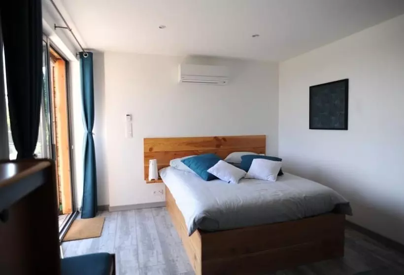 Aamiaismajoitus (B&B) Le Lodge Du Lapin