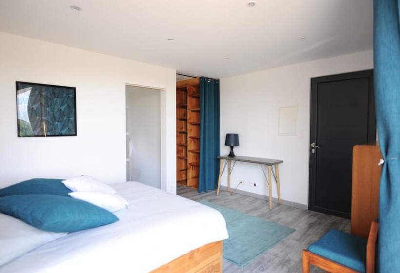 مبيت وإفطار Le Lodge Du Lapin