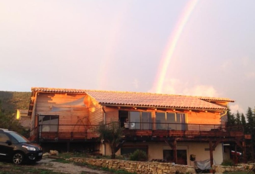 مبيت وإفطار Le Lodge Du Lapin