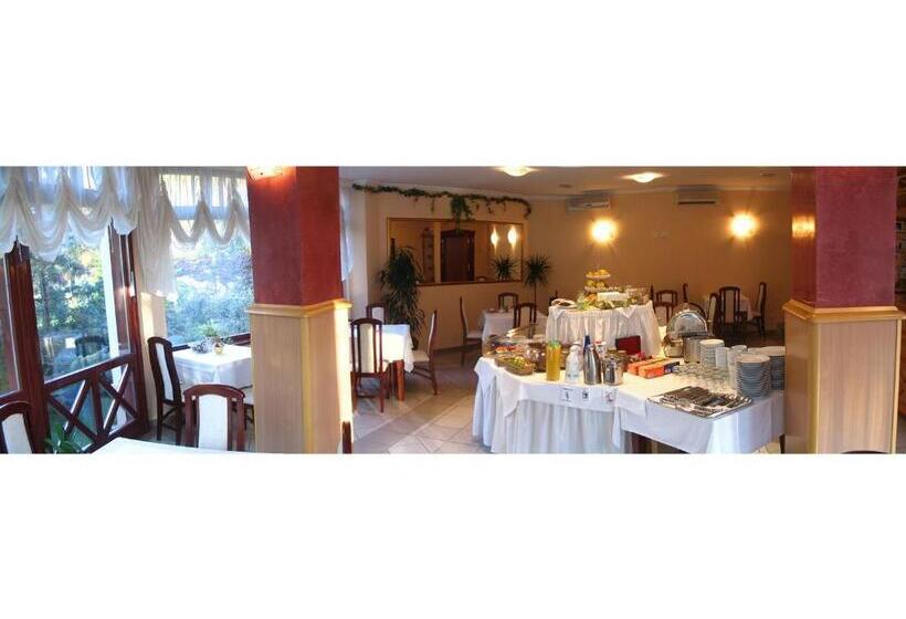 Garni Hotel Vila Milord Resort