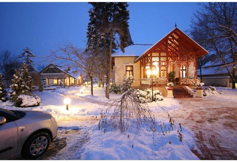 Garni Hotel Vila Milord Resort