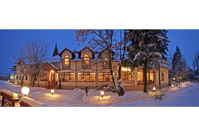 Garni Hotel Vila Milord Resort