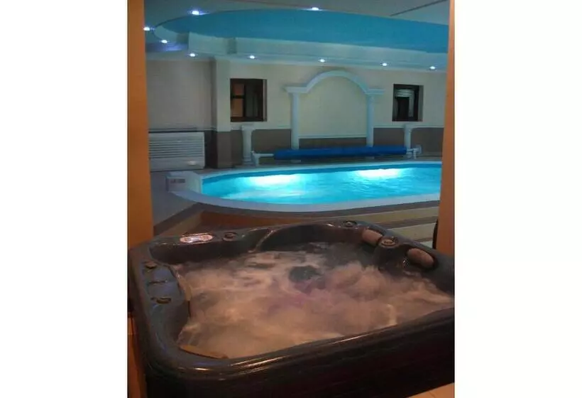 Garni Hotel Vila Milord Resort