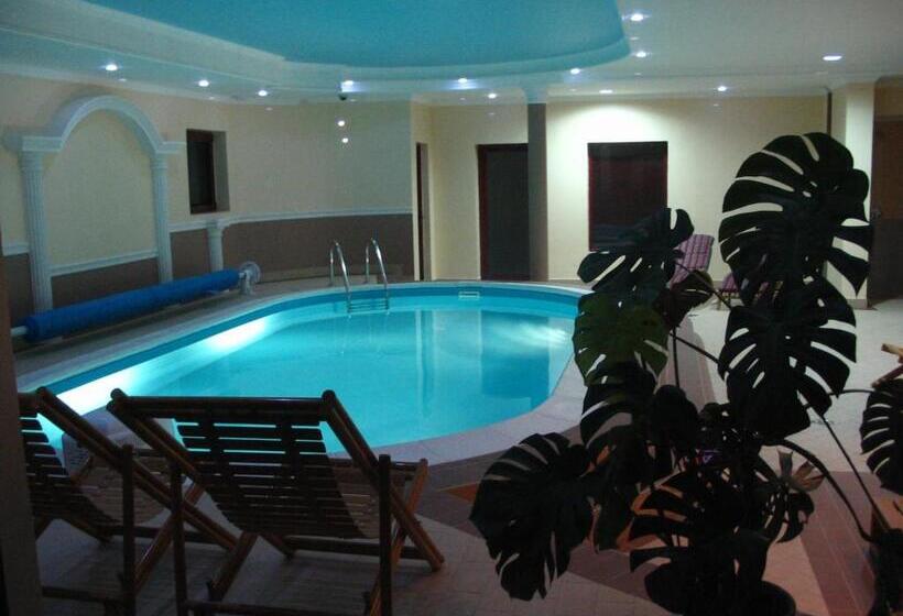 Garni Hotel Vila Milord Resort