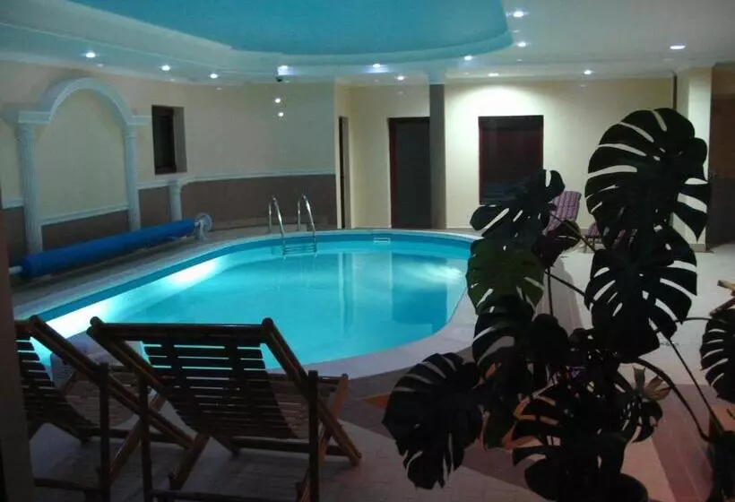 Garni Hotel Vila Milord Resort