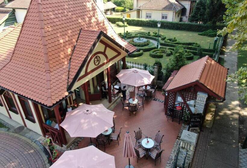 Garni Hotel Vila Milord Resort