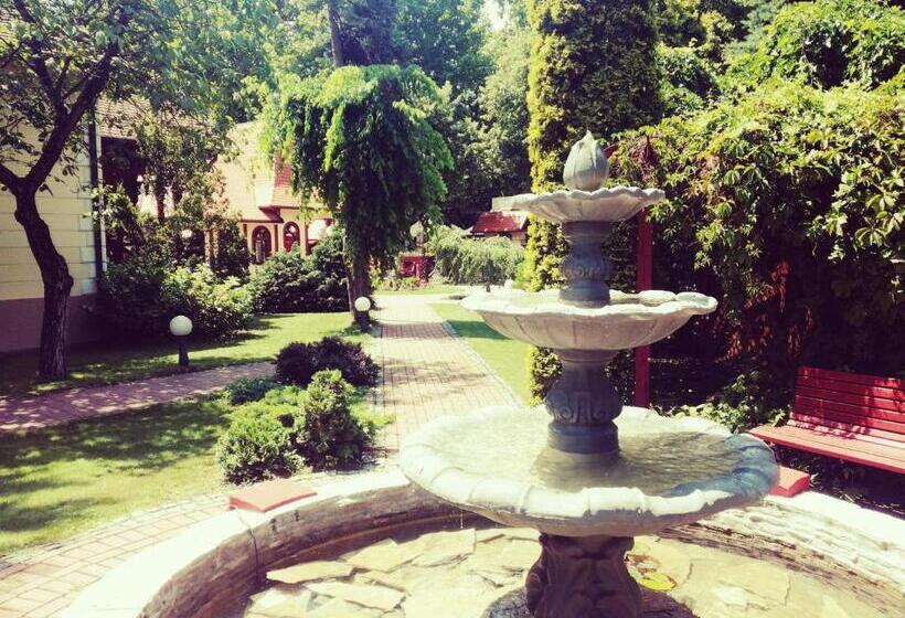 Garni Hotel Vila Milord Resort