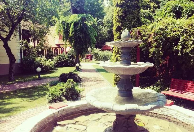Garni Hotel Vila Milord Resort
