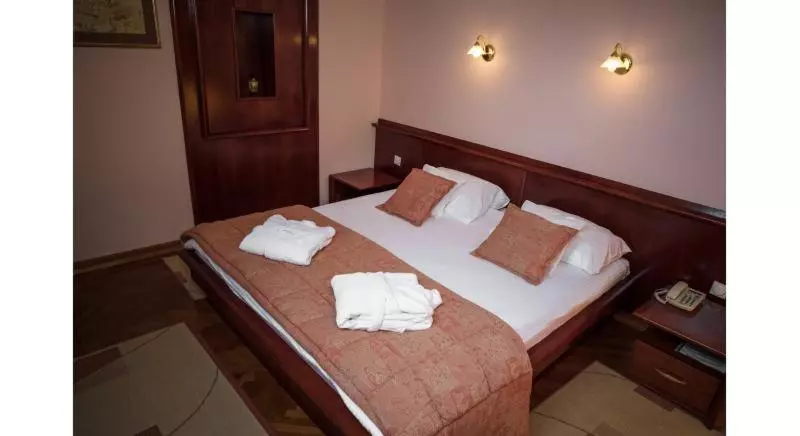 Garni Hotel Vila Milord Resort