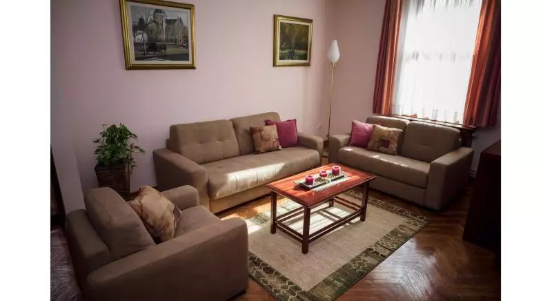 Garni Hotel Vila Milord Resort