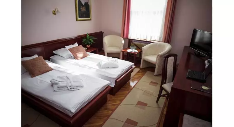 Garni Hotel Vila Milord Resort