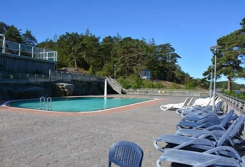 Vandrarhem, Hostel In Hällestrand Semesterby