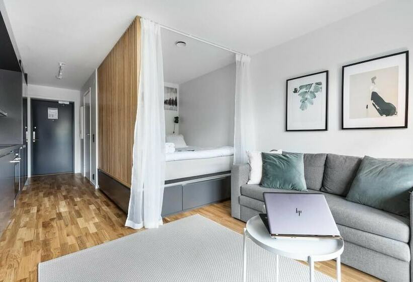 Hoom Home & Hotel Sollentuna