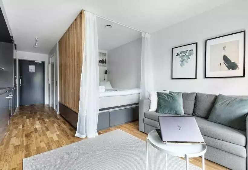 Hoom Home & Hotel Sollentuna