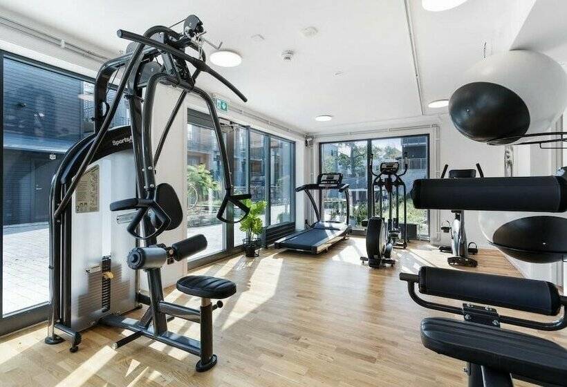 Hoom Home & Hotel Sollentuna