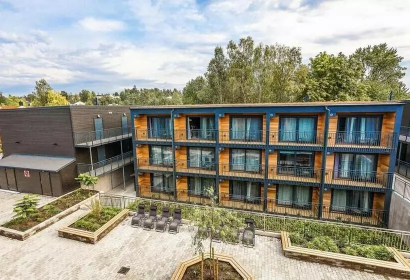 Hoom Home & Hotel Sollentuna