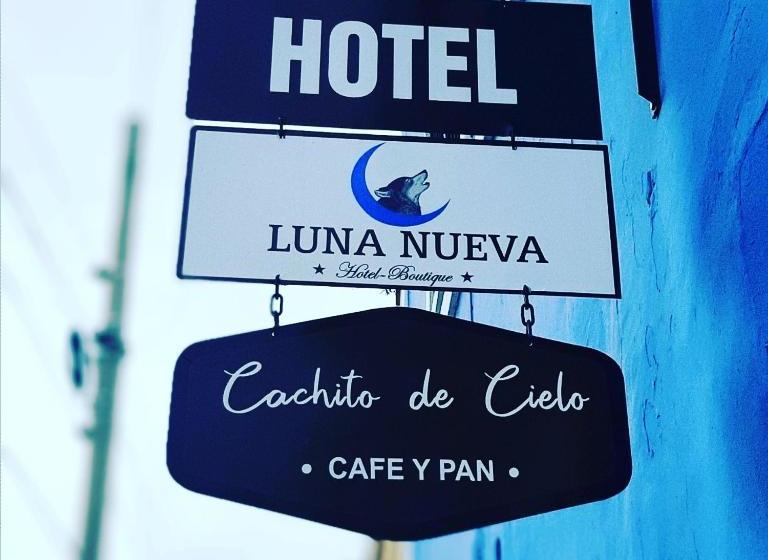 הוסטל Luna Nueva Boutique