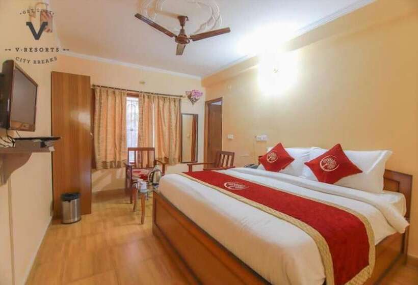 ホテル Beyond Stay Oaktel Nainital