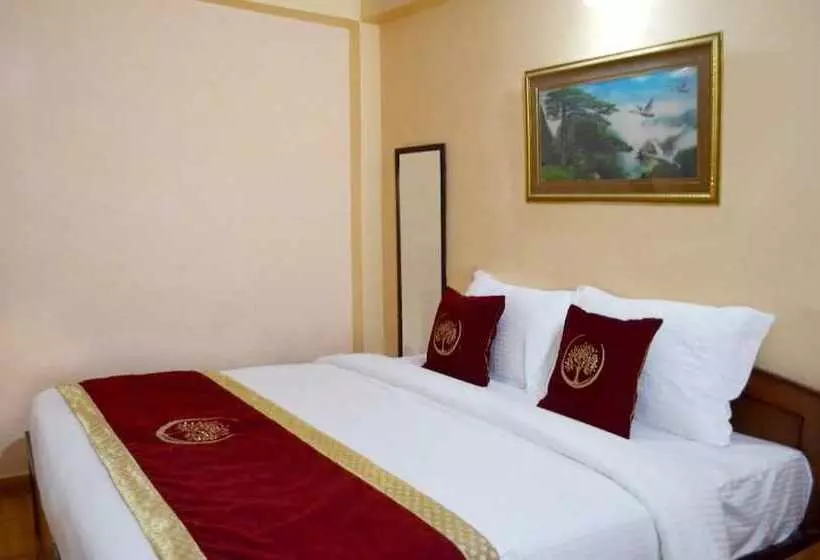 Hotelli Beyond Stay Oaktel Nainital