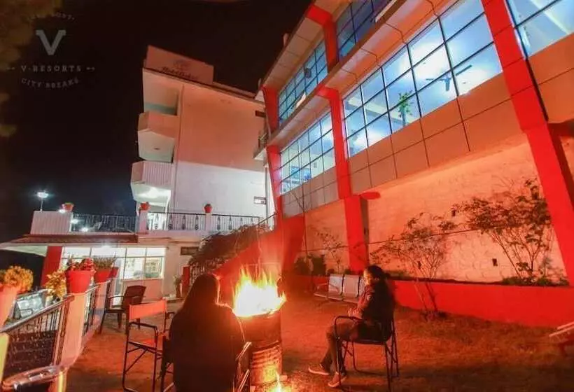 Hotelli Beyond Stay Oaktel Nainital