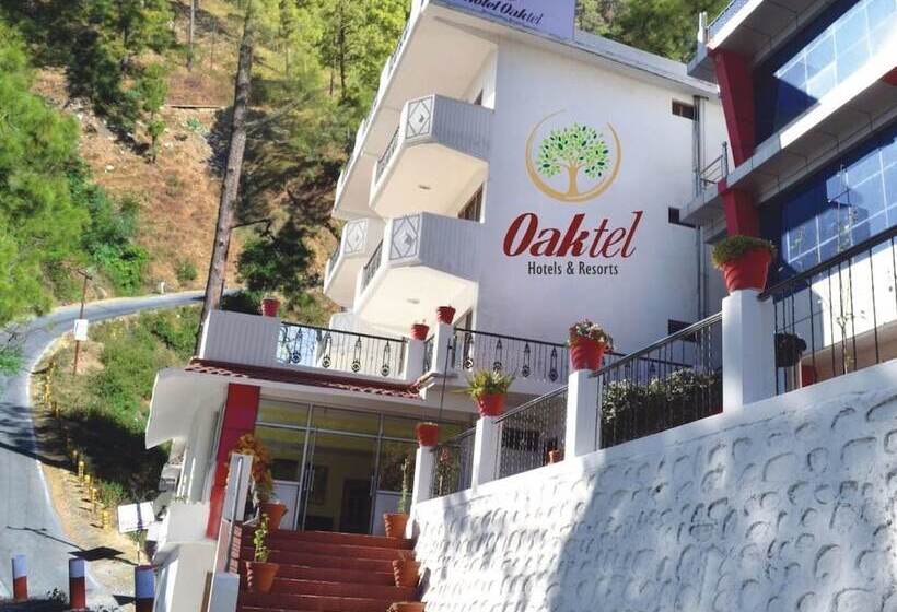 ホテル Beyond Stay Oaktel Nainital