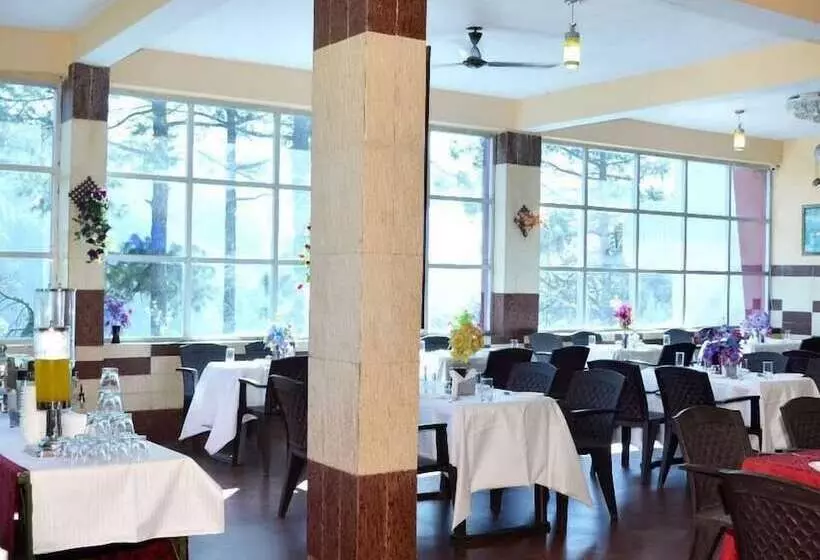 Hotelli Beyond Stay Oaktel Nainital