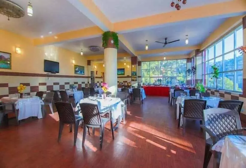 Hotelli Beyond Stay Oaktel Nainital
