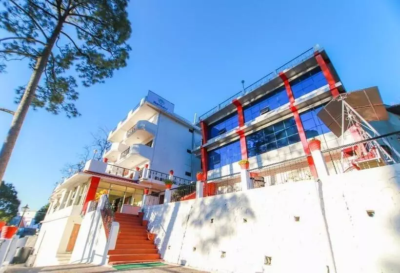 Hotelli Beyond Stay Oaktel Nainital