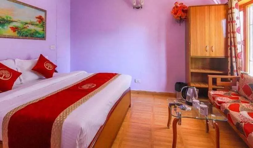 Hotelli Beyond Stay Oaktel Nainital