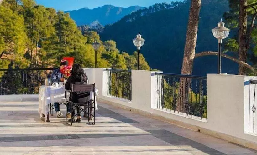 Hotelli Beyond Stay Oaktel Nainital