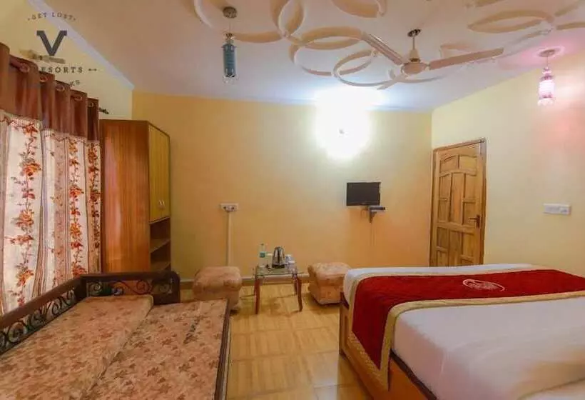 Hotelli Beyond Stay Oaktel Nainital