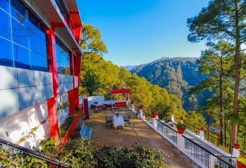 ホテル Beyond Stay Oaktel Nainital