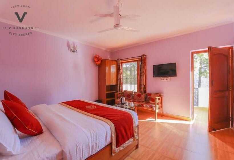 ホテル Beyond Stay Oaktel Nainital