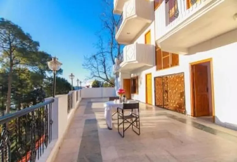 Hotelli Beyond Stay Oaktel Nainital