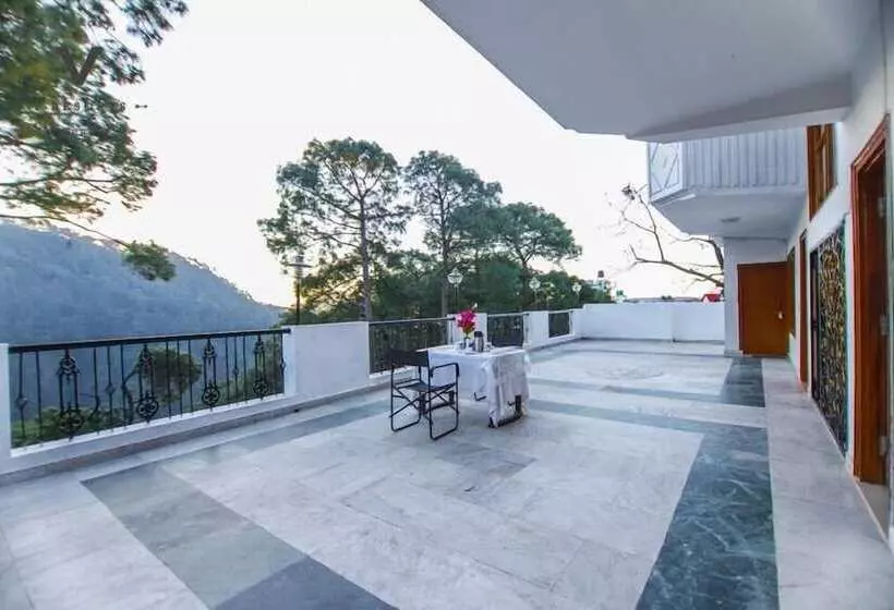 Hotelli Beyond Stay Oaktel Nainital