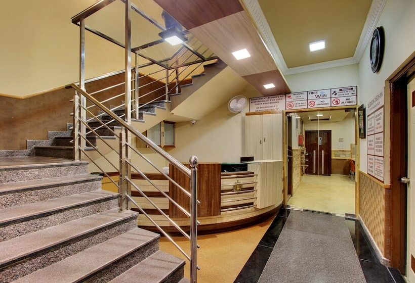 Hotel Bluemoon Checkinn