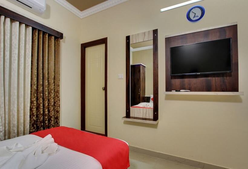 Hotel Bluemoon Checkinn