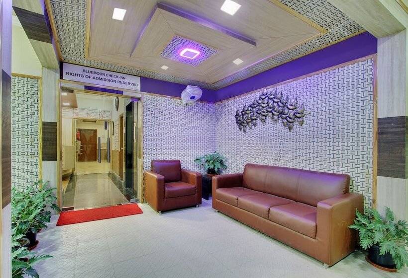 Hotel Bluemoon Checkinn