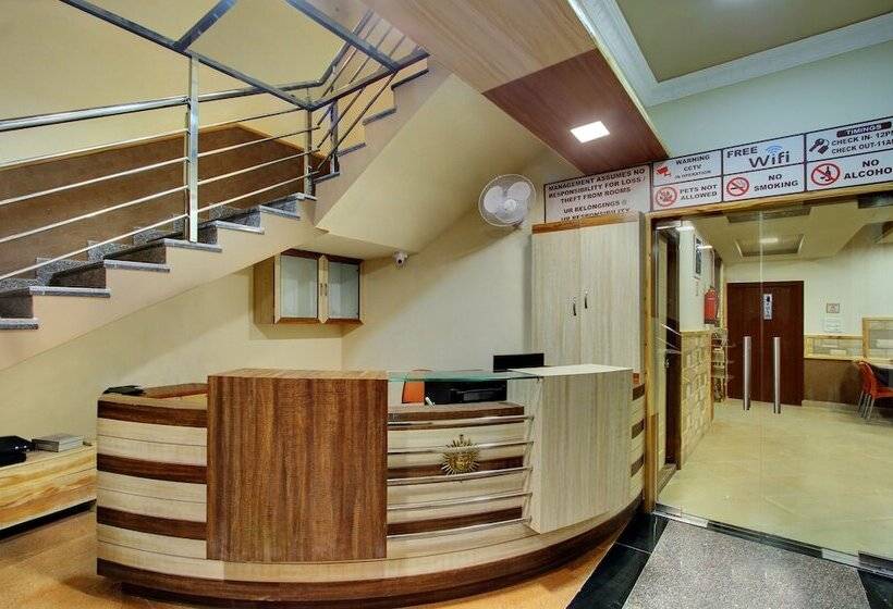 Hotel Bluemoon Checkinn