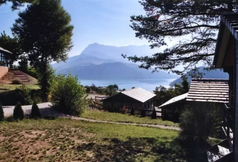 Hotelli Camping La Viste