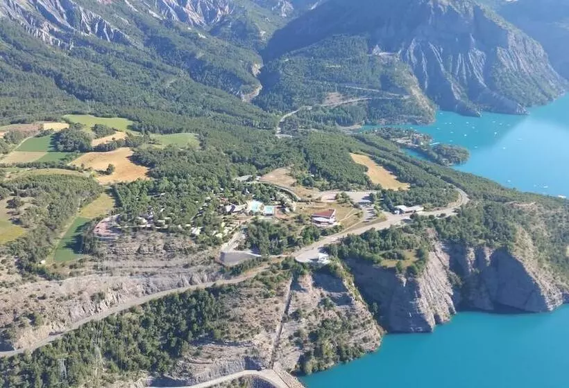 Hotelli Camping La Viste