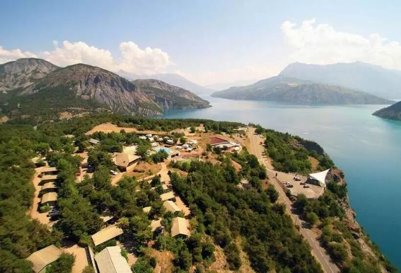 Hotelli Camping La Viste