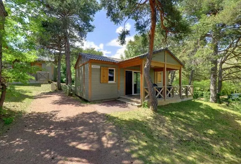 Hotelli Camping La Viste