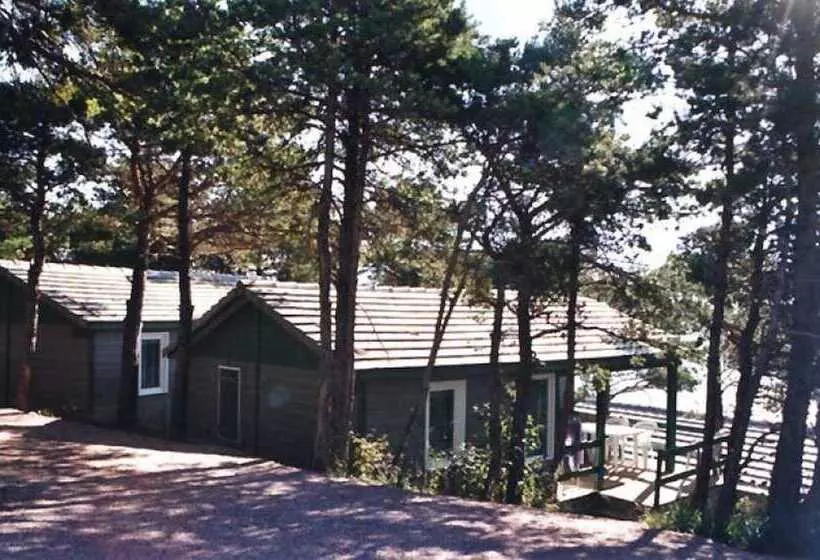 Hotelli Camping La Viste