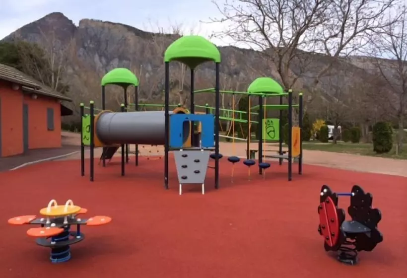 Hotelli Camping La Viste