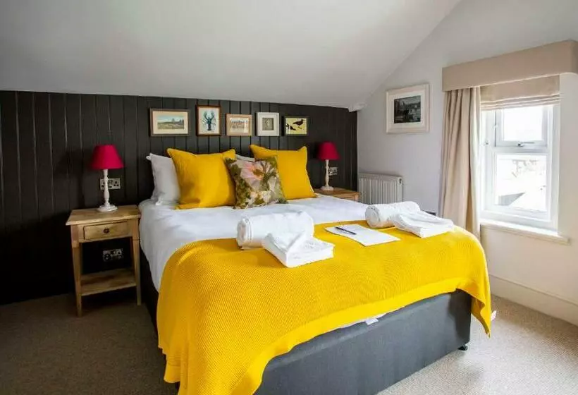 Hotelli Dunstan House