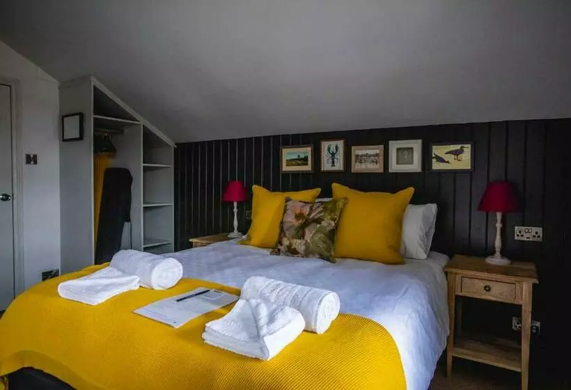 Hotelli Dunstan House