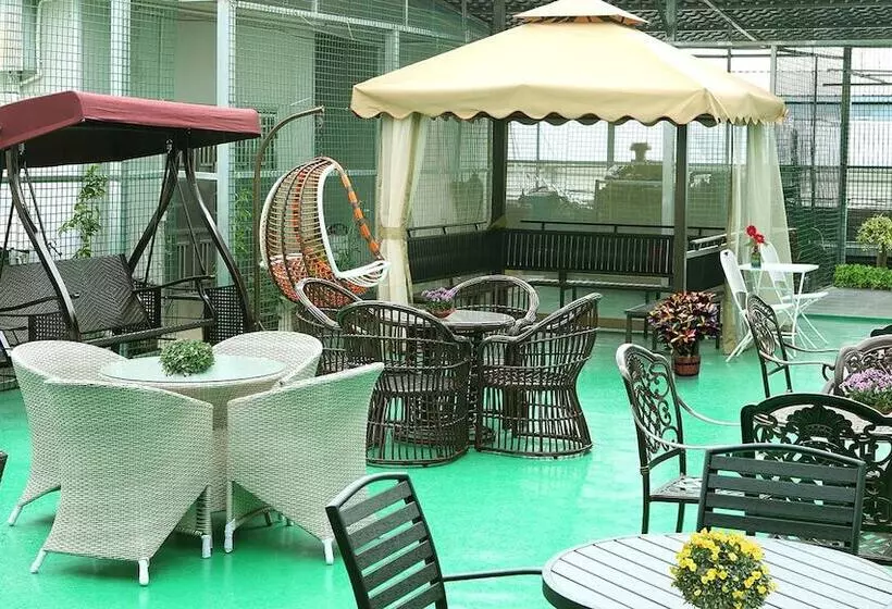 Hotelli Foshan Dashen