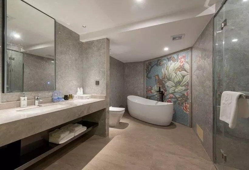 Hotelli Foshan Dashen