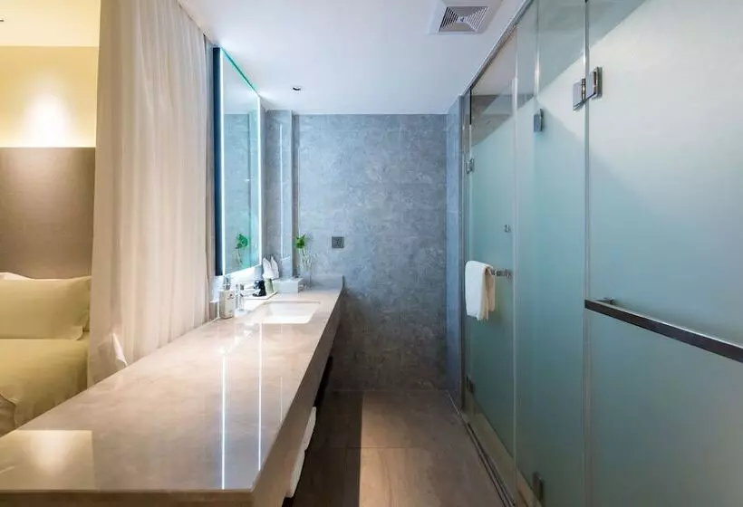 Hotelli Foshan Dashen